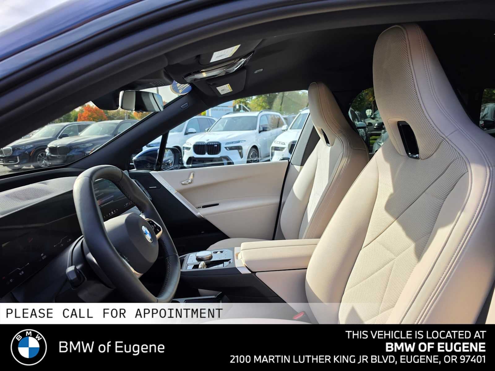 2026 BMW iX xDrive45