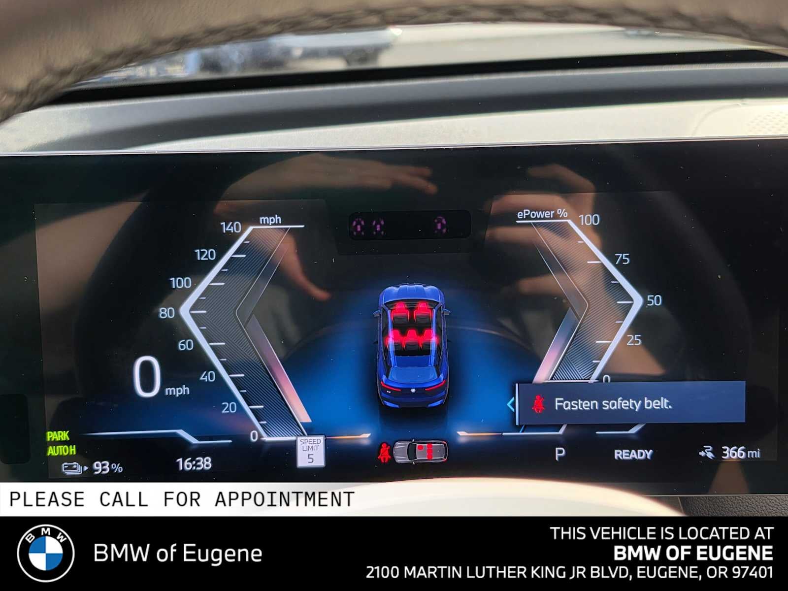 2026 BMW iX xDrive45