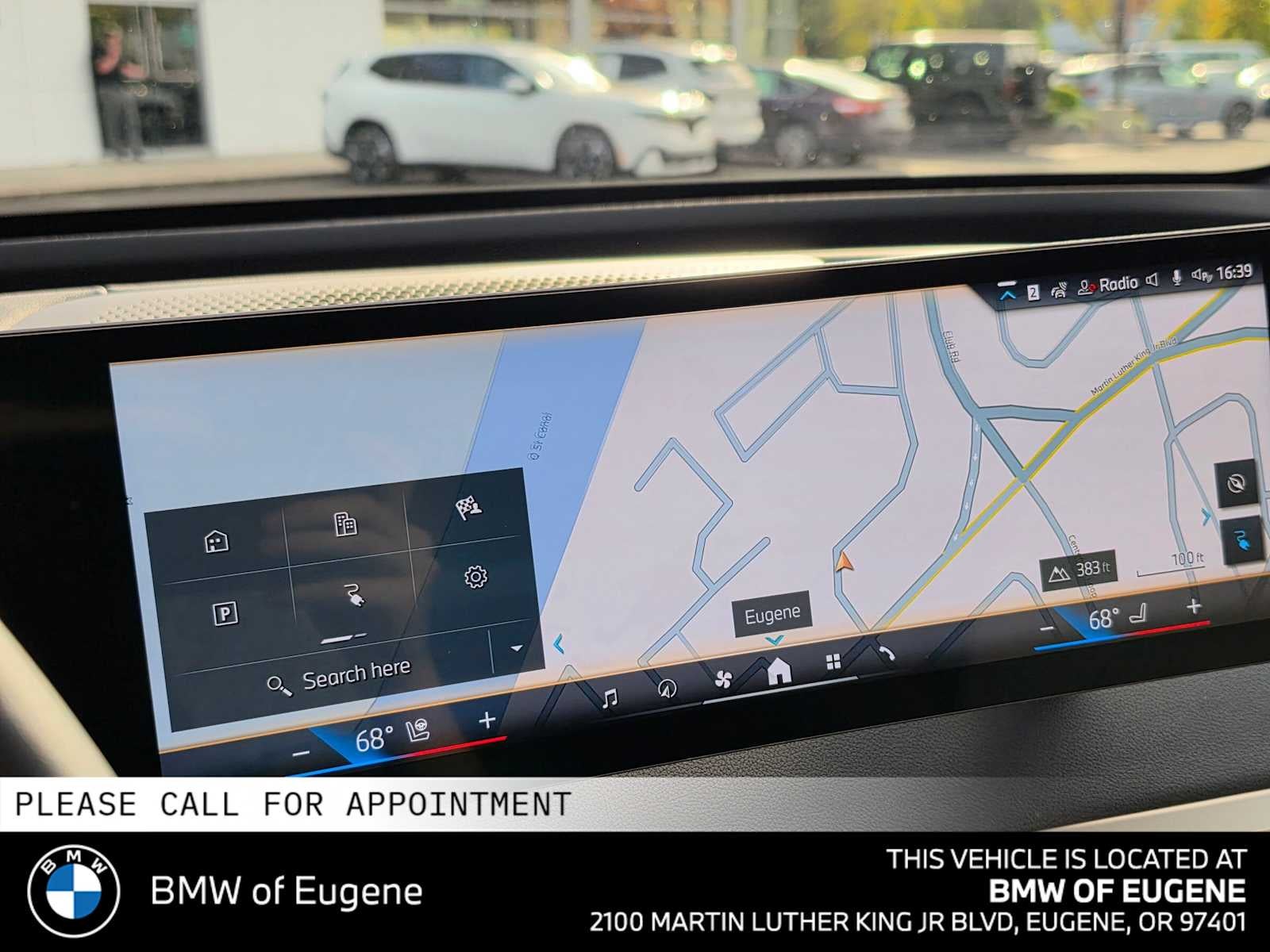 2026 BMW iX xDrive45