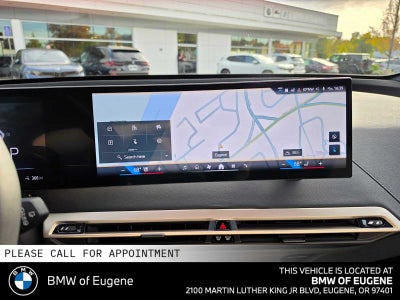 2026 BMW iX xDrive45