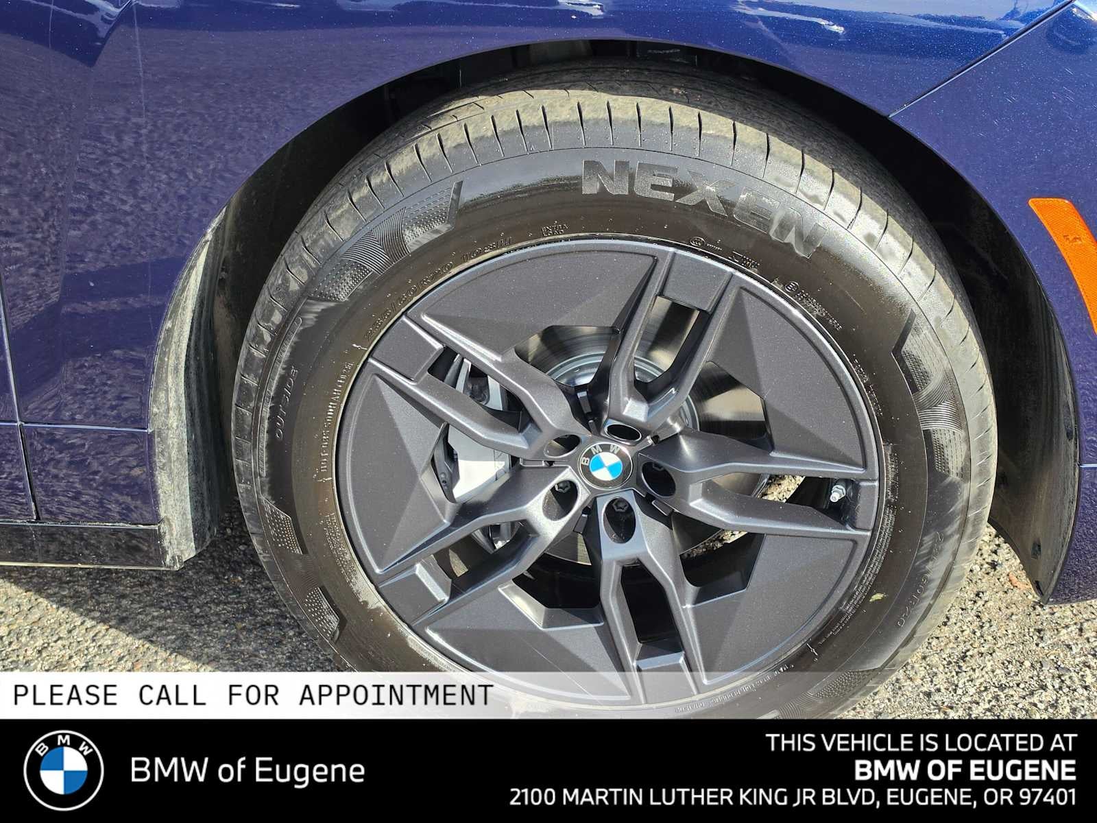 2026 BMW iX xDrive45