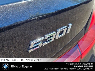 2021 BMW 530i xDrive 530i xDrive