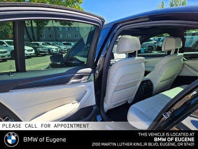 2021 BMW 530i xDrive 530i xDrive