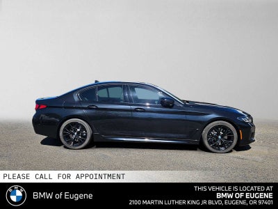 2021 BMW 530i xDrive 530i xDrive