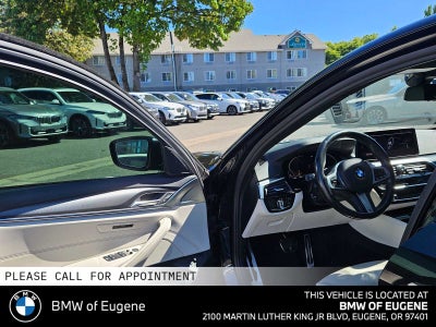 2021 BMW 530i xDrive 530i xDrive