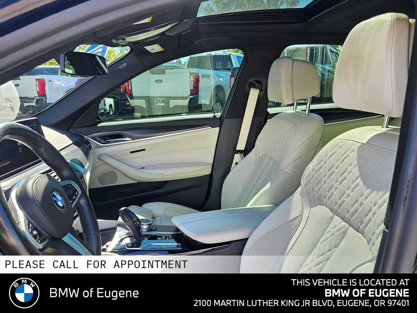 2021 BMW 530i xDrive 530i xDrive