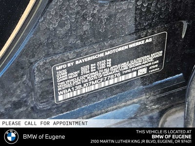 2021 BMW 530i xDrive 530i xDrive