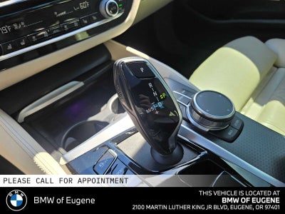 2021 BMW 530i xDrive 530i xDrive
