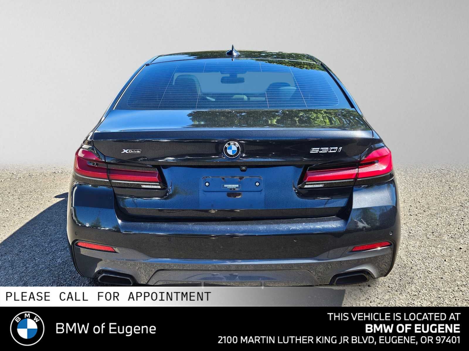 2021 BMW 530i xDrive 530i xDrive