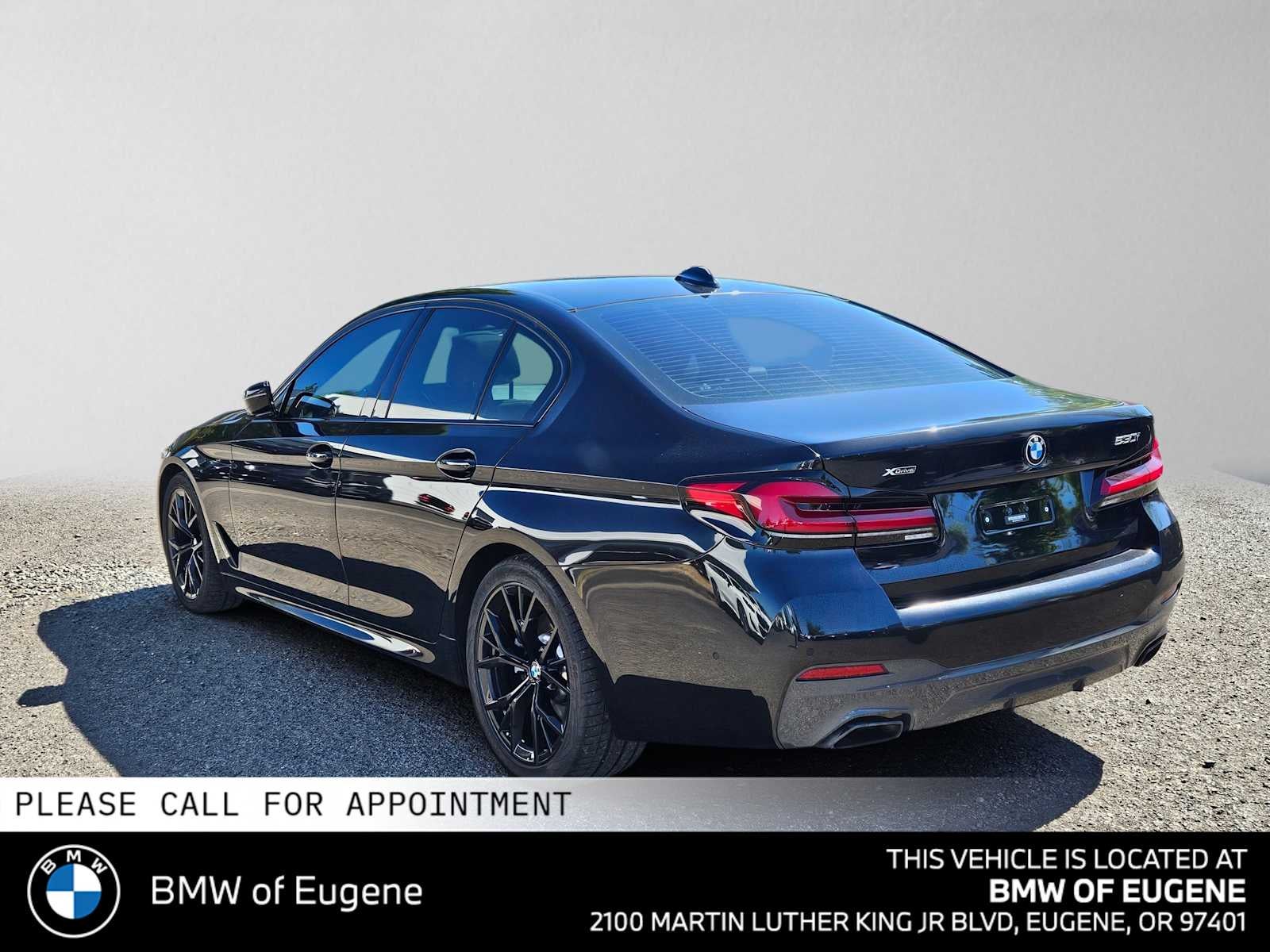 2021 BMW 530i xDrive 530i xDrive