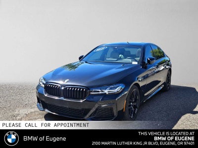 2021 BMW 530i xDrive 530i xDrive