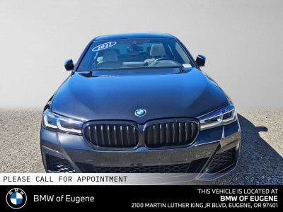 2021 BMW 530i xDrive 530i xDrive