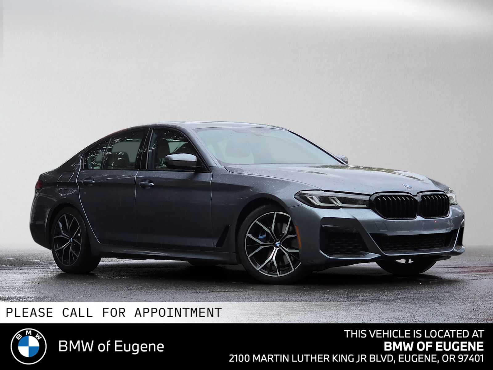 2022 BMW 5 Series 530i xDrive