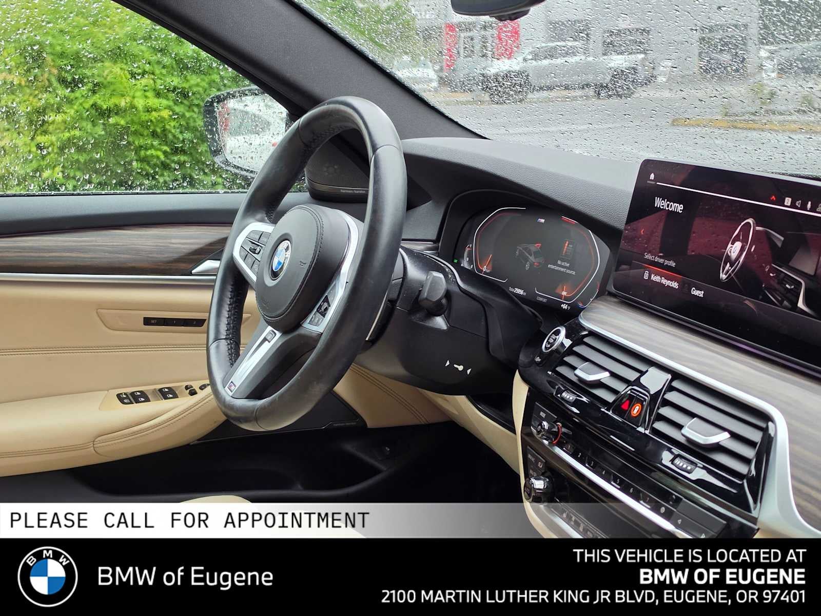 2022 BMW 5 Series 530i xDrive