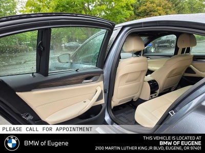 2022 BMW 5 Series 530i xDrive