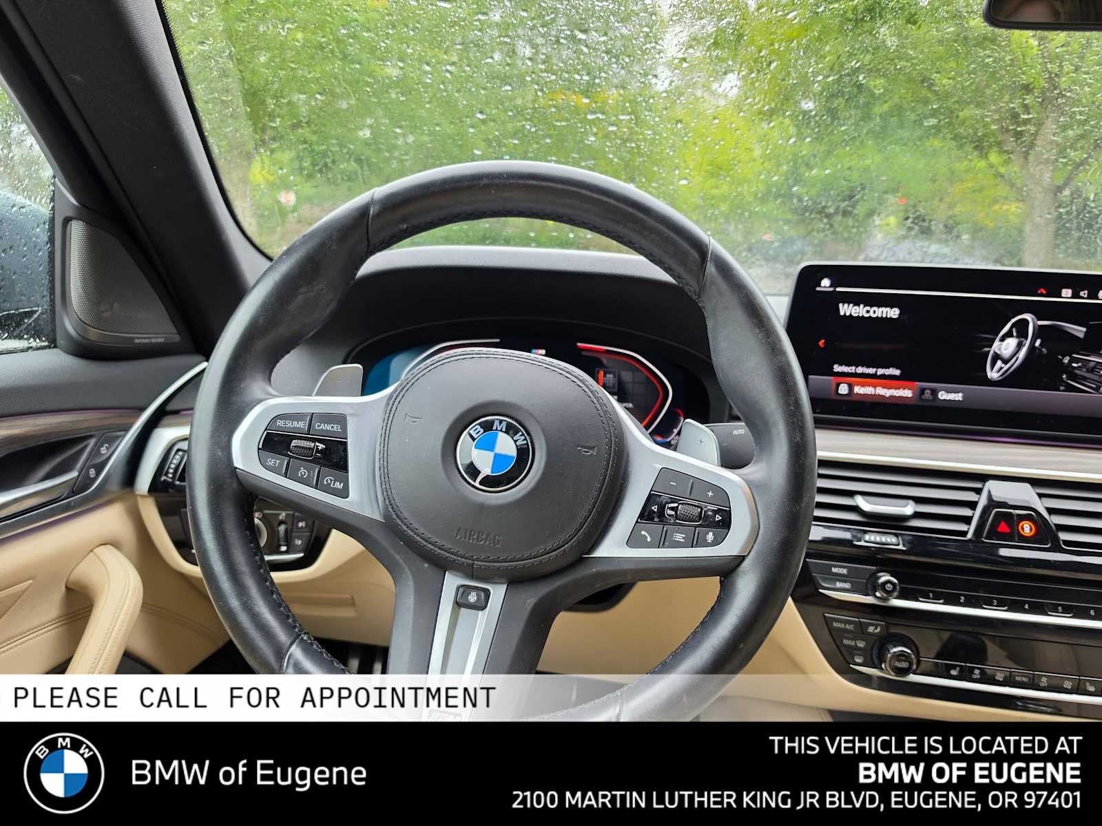 2022 BMW 5 Series 530i xDrive