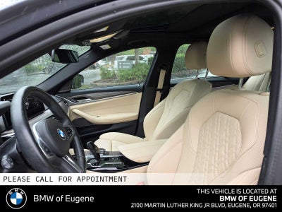 2022 BMW 5 Series 530i xDrive