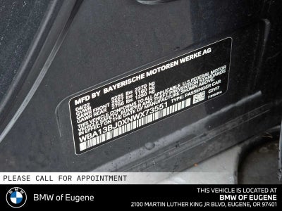 2022 BMW 5 Series 530i xDrive