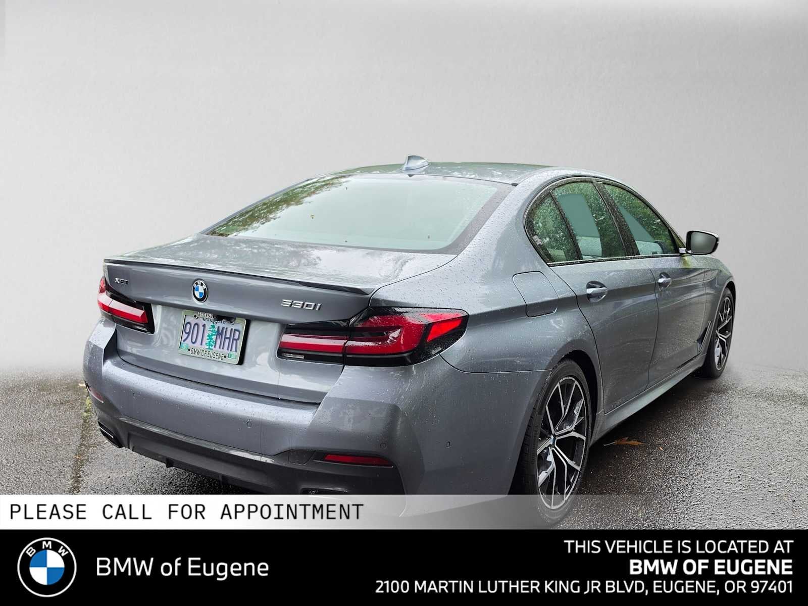 2022 BMW 5 Series 530i xDrive