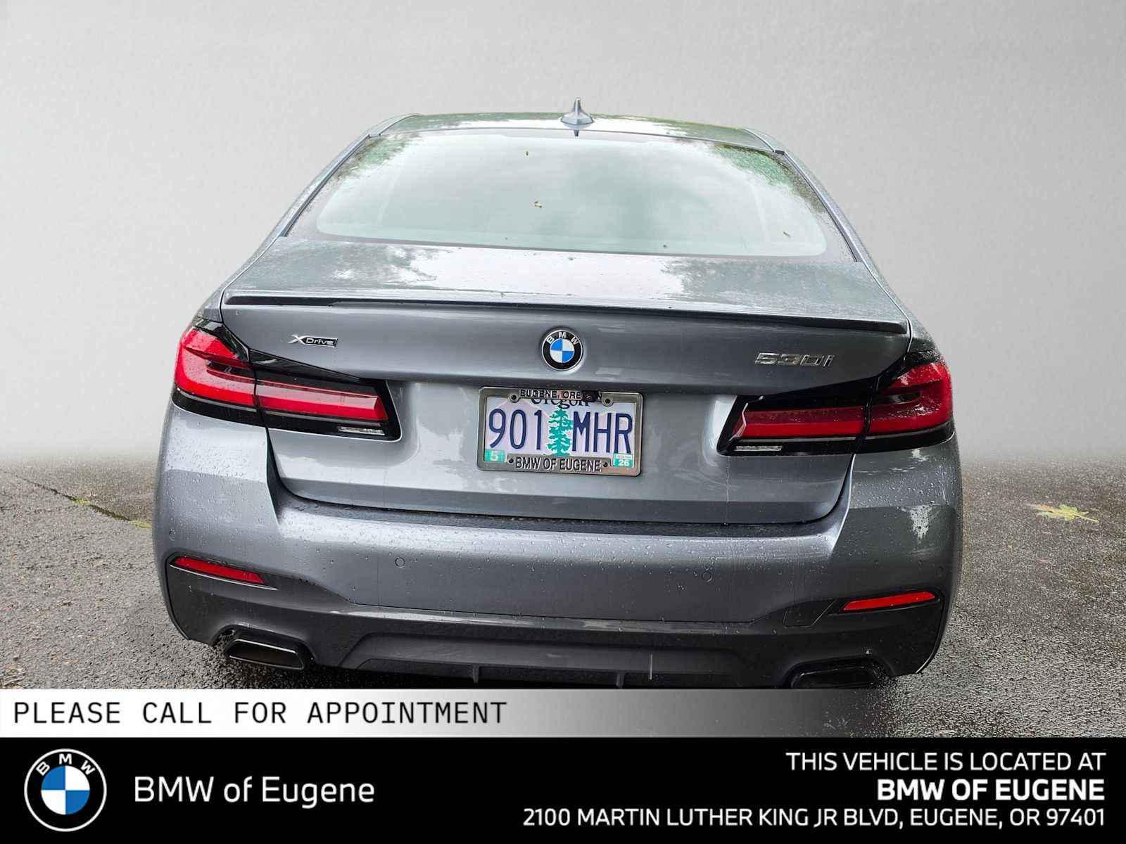 2022 BMW 5 Series 530i xDrive