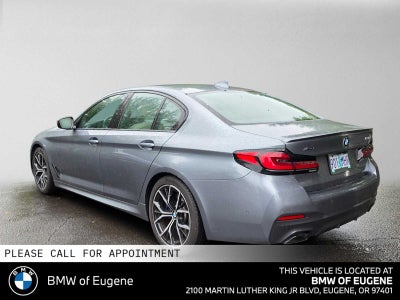 2022 BMW 5 Series 530i xDrive
