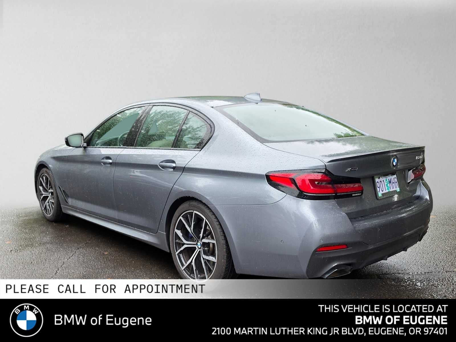 2022 BMW 5 Series 530i xDrive
