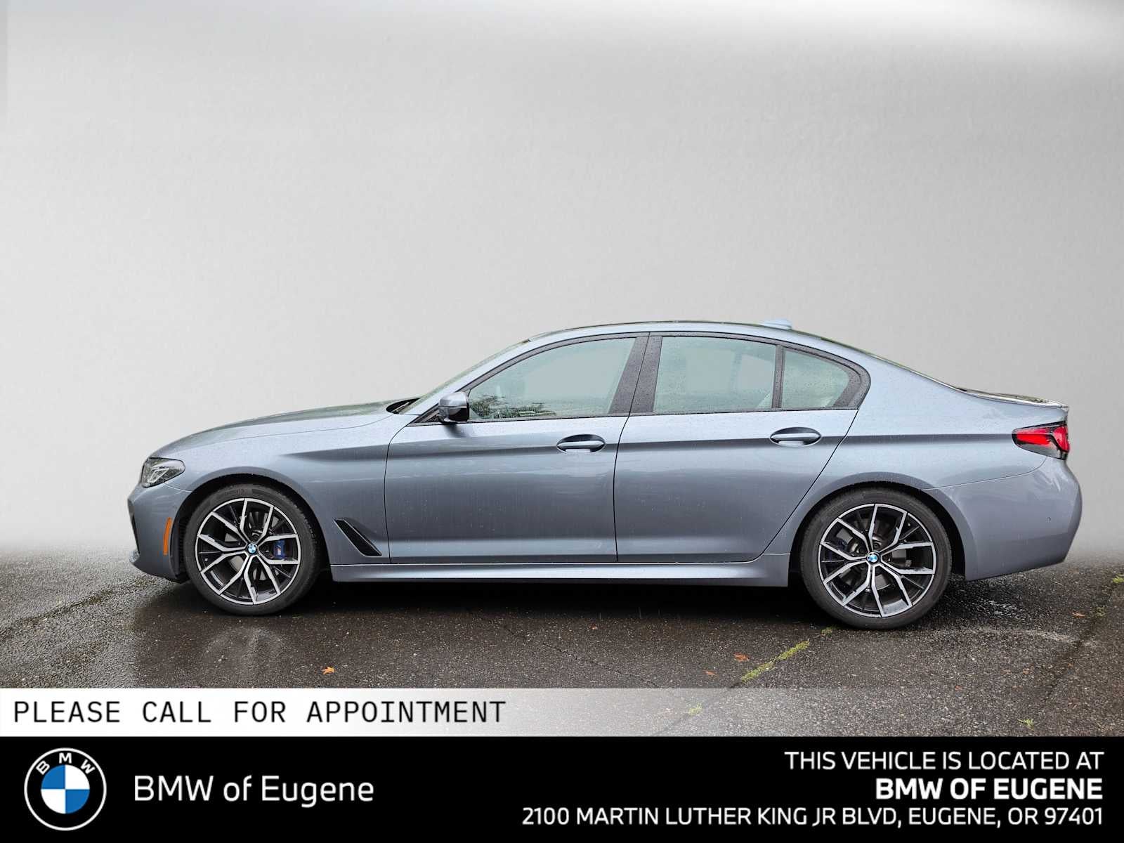 2022 BMW 5 Series 530i xDrive