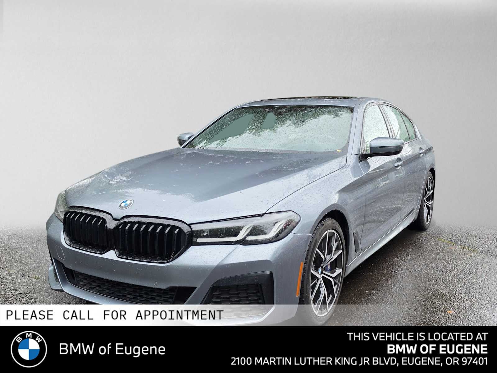 2022 BMW 5 Series 530i xDrive