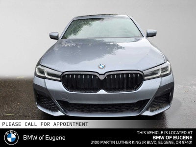 2022 BMW 5 Series 530i xDrive