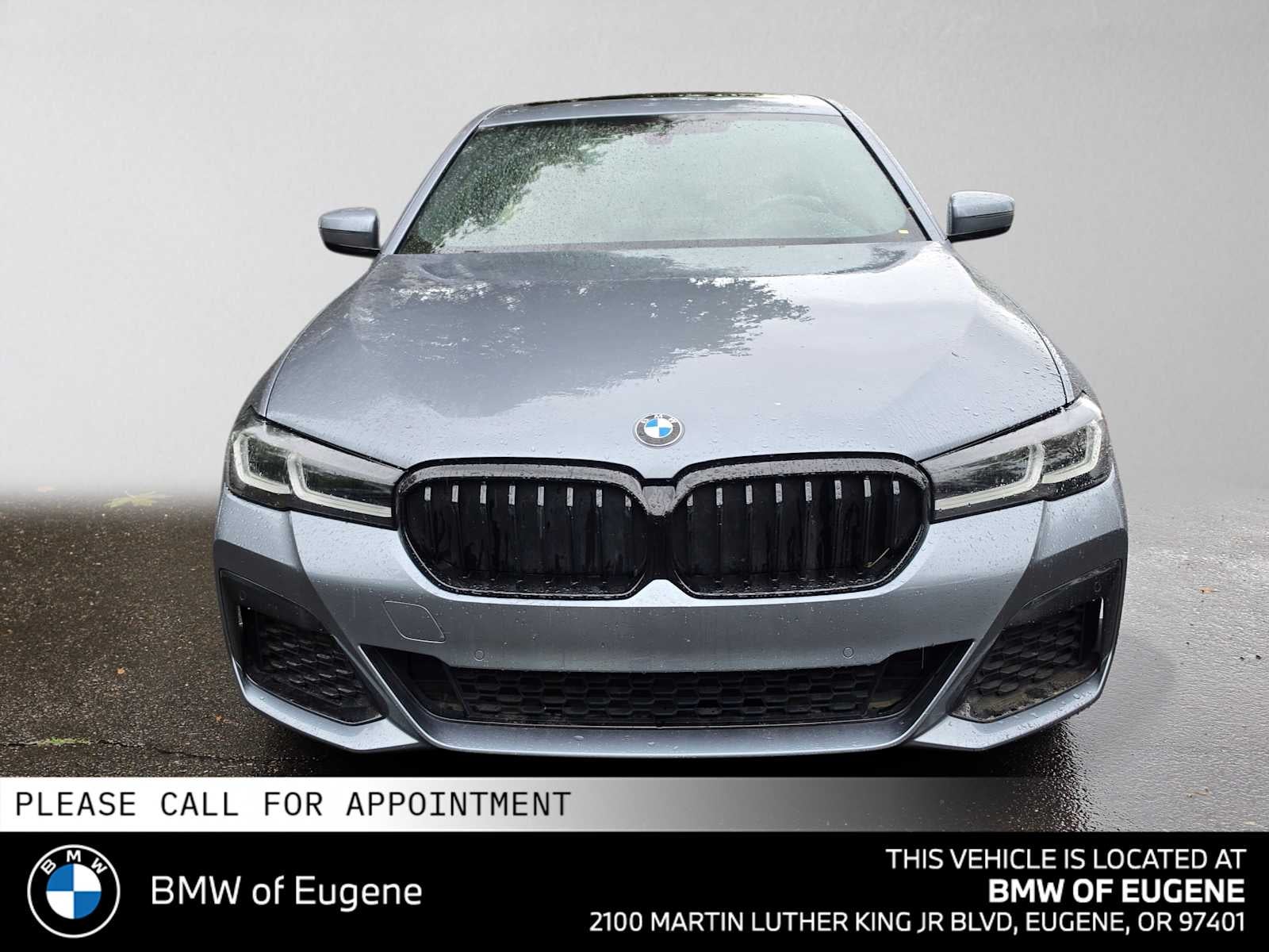 2022 BMW 5 Series 530i xDrive
