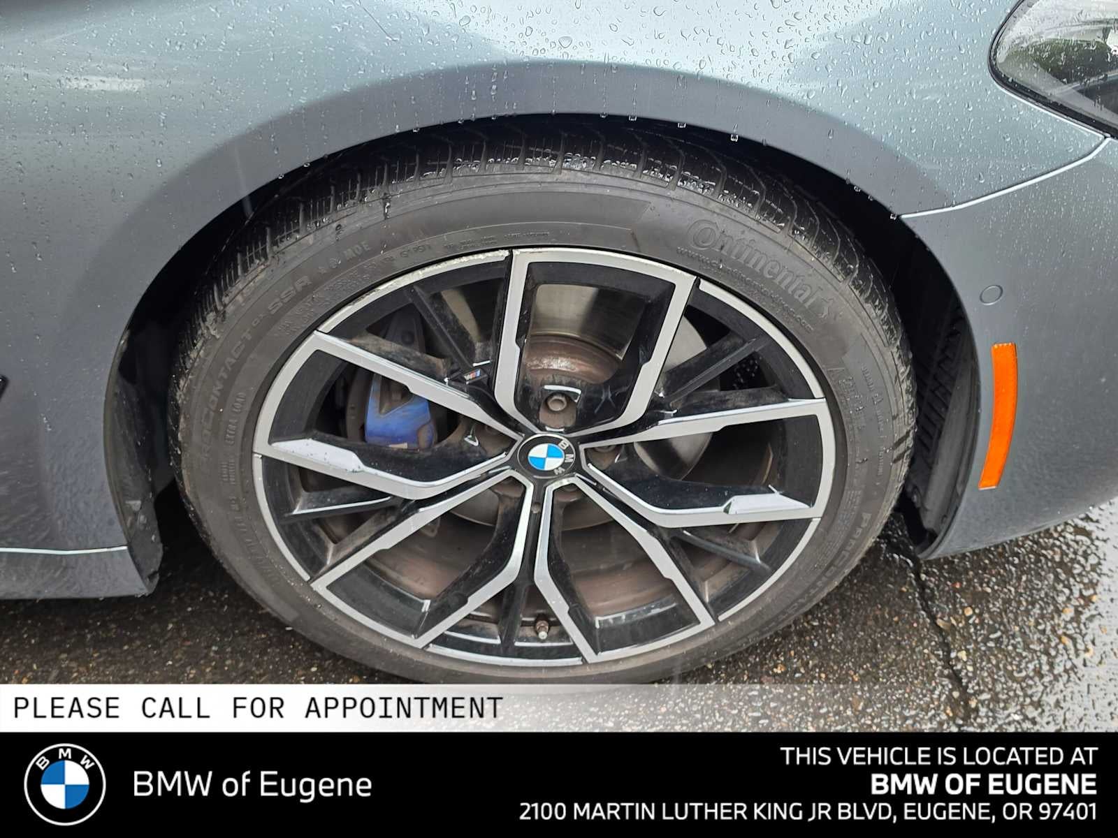 2022 BMW 5 Series 530i xDrive