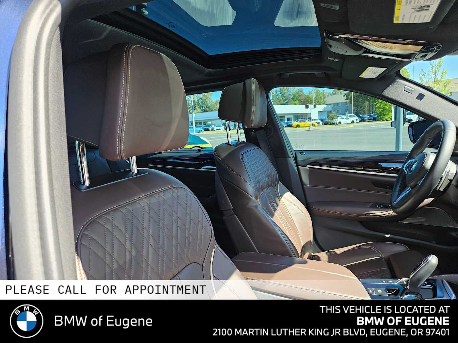 2023 BMW 5 Series M550i xDrive