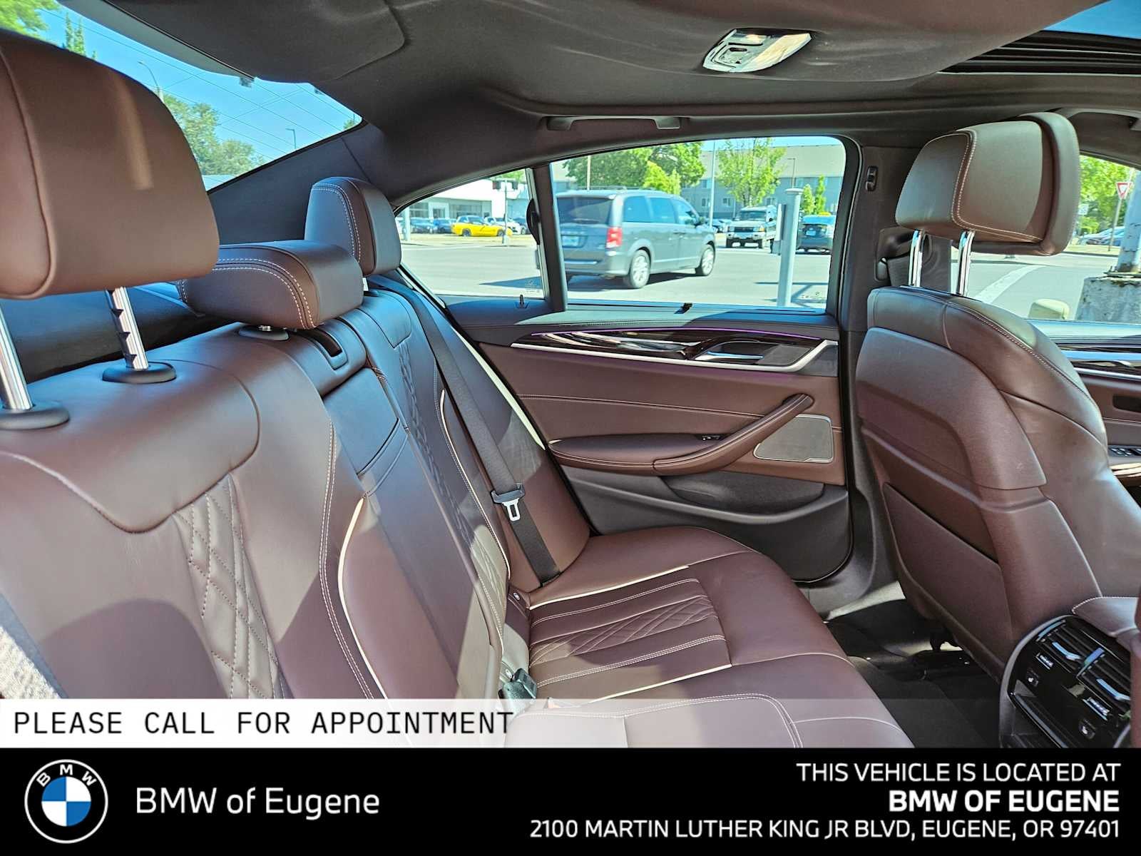 2023 BMW 5 Series M550i xDrive
