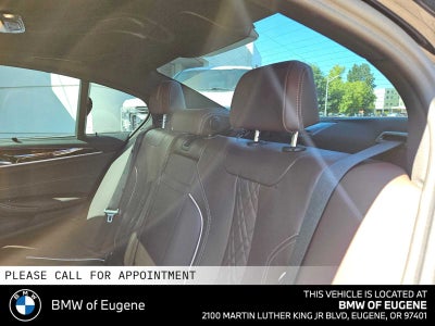 2023 BMW 5 Series M550i xDrive