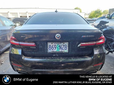 2023 BMW M550i xDrive M550i xDrive