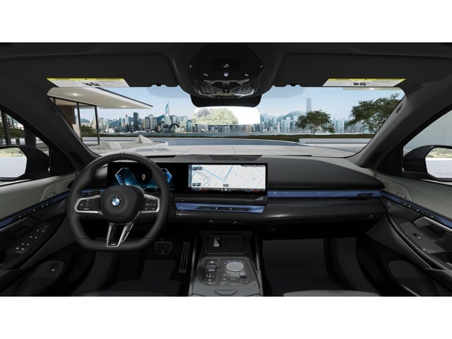 2027 BMW 5 Series 550e xDrive