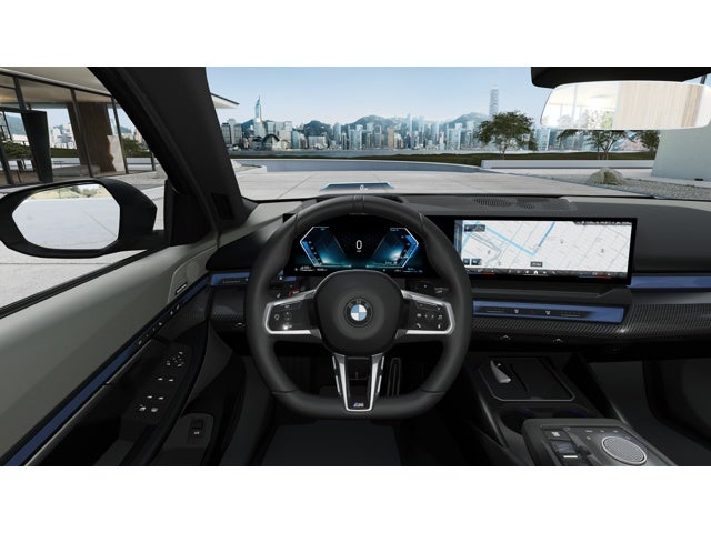2027 BMW 5 Series 550e xDrive