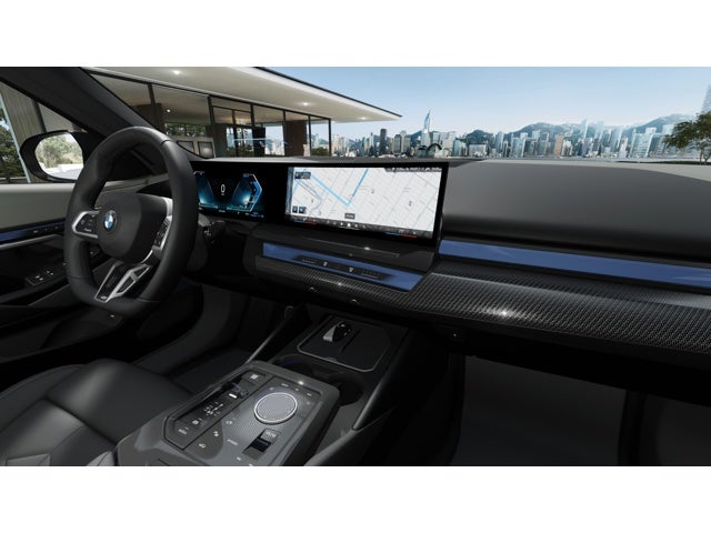 2027 BMW 5 Series 550e xDrive
