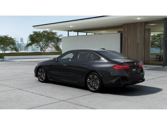 2027 BMW 5 Series 550e xDrive