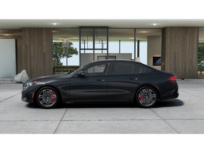 2027 BMW 5 Series 550e xDrive
