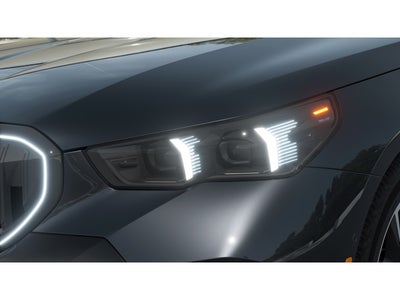 2027 BMW 5 Series 550e xDrive