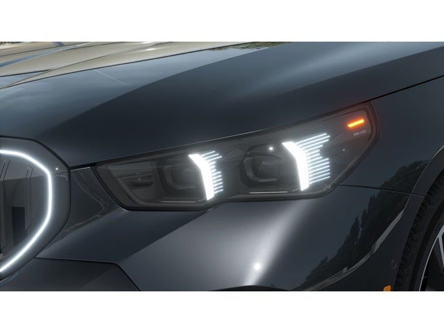 2027 BMW 5 Series 550e xDrive