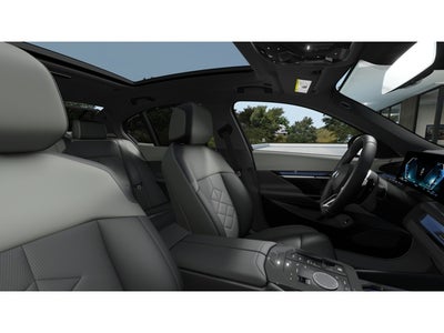 2027 BMW 5 Series 550e xDrive