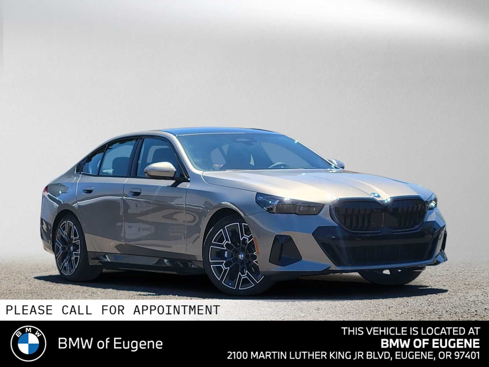 2027 BMW 5 Series 550e xDrive