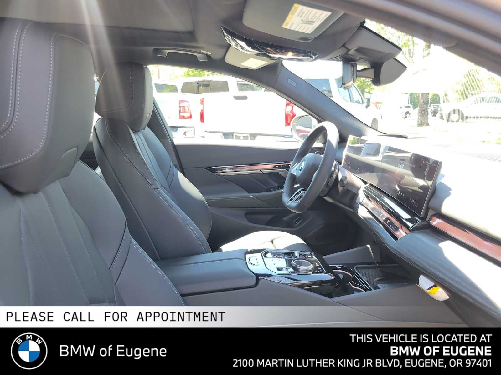 2027 BMW 5 Series 550e xDrive