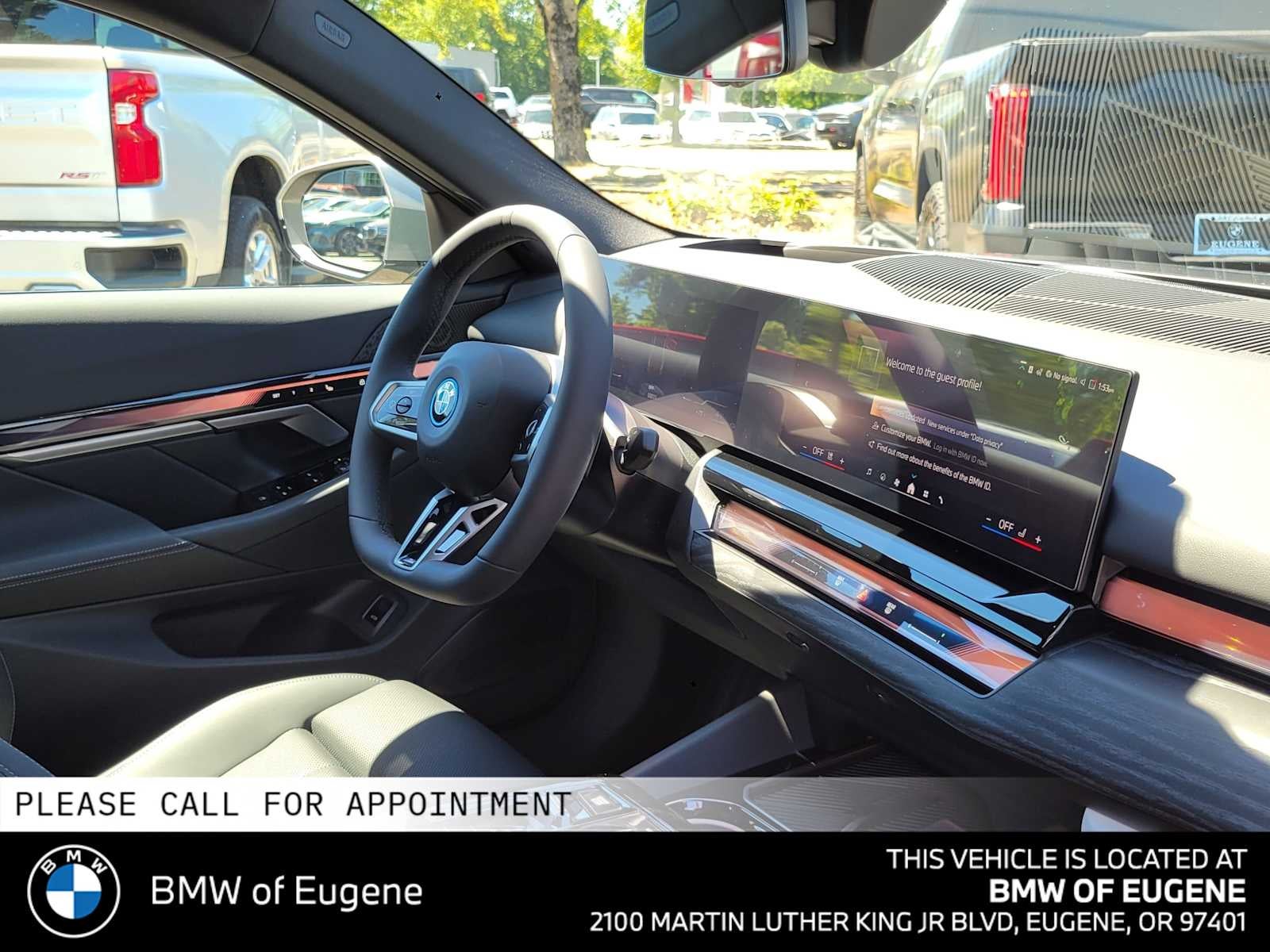2027 BMW 5 Series 550e xDrive