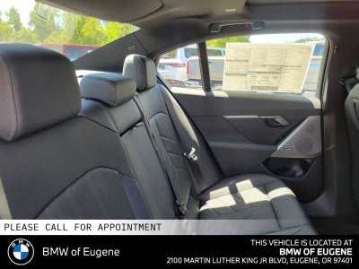 2027 BMW 5 Series 550e xDrive