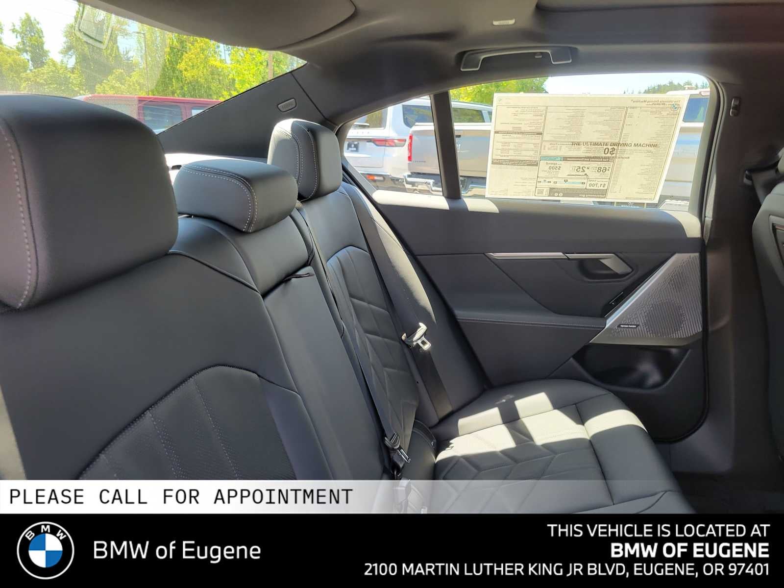 2027 BMW 5 Series 550e xDrive