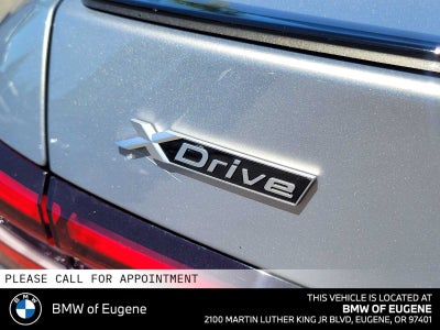 2027 BMW 5 Series 550e xDrive