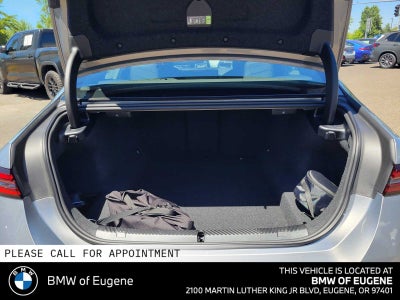 2027 BMW 5 Series 550e xDrive